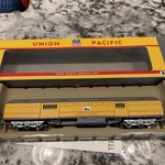 Athearn 99423 Union Pacific Fort Worth Service Unit Choctaw #0355 Ln/box. Fixed Price $59.50.