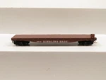 Micro Trains 04500393 Ringling Bros. And Barnum & Bailey #33 Flat Car Ln. Fixed Price $38.24.