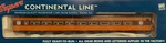 Ho Rapido #100083 Milwaukee Road Lightweight Coach #545 New. Fixed Price $79.95.