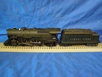 Gauge Lionel Set 2136WS 675 Type 2-6-2 Passenger Cars No Box Lj. Fixed Price $162.49.