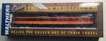 Walthers Heavyweight 10-1-2 (plan 3585 Lot 4728) Milwaukee Road, Cat 932-10562. Fixed Price $69.95.