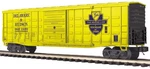 Mth Premier 20-93987 Delaware Hudson D&h 50' Waffle Box Car Gauge New. Fixed Price $67.00.