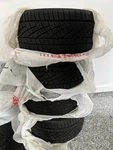 Set Of (4) Used 265/30ZR19 Continental Extreme Contact DWS06 Plus 93Y. Fixed Price $400.00.