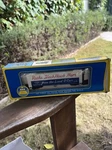 Ahm Scale Reefer Car, Raths Black Hawk Ham From The Home Of Corn. Fixed Price $6.98.