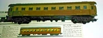 Lima 1:87 H0 Ho 9102 Fs Passenger Car 1ST Class Z 24357 Brown Isabella. Fixed Price $40.80.