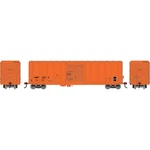 Athearn ATH-2051 Ho Ump 50' Ps 5344 Box Car #1023. Fixed Price $35.09.