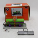 Lionel 6-85310 Gauge Halloween Witches Brew Storage Tank Car Ex/box. Fixed Price $57.39.