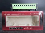 Mantua Ho Scale New York Central & Hudson River Combine Passenger Car #402. Fixed Price $14.99.