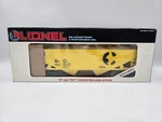 Lionel 6-9016 Gauge B&o C&o Railroad Hopper Car In Box Chessie System Yellow. Fixed Price $9.99.