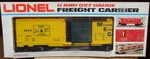 Lionel 6-9421 Box Car Maine Central Mec #9421 Gauge. Fixed Price $13.99.