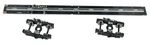Walthers 910-220 Ho Passenger Car Interior Constant-intensity Led Lighting Kit. Fixed Price $41.73.