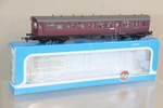 Airfix 54256 Br Maroon Auto Car Coach W187W Didcot Boxed Og. Fixed Price $39.36.