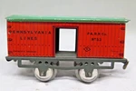 Ives Prewar O Gauge 53 Merchandise Car. Fixed Price $137.77.