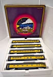 Mth 70' Scale Abs Car Alaska Passenger Set No. 20-6518 Nm/mib. Fixed Price $399.95.