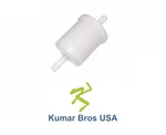 New Fuel Filter (in- Line) Fits Kubota TG1860 T1600 GR2120 GR2100 GR2110. Fixed Price $8.99.