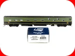 Ho Scale ***canadian National** Sleeper *equity* #1143 - Rapido 101016, Lighted. Fixed Price $119.95.