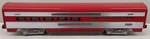 Lionel 6-39168 Gauge Texas Special Sam Houston Diner #1100. Fixed Price $99.99.