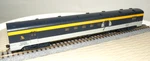 Walthers Ho 920-9360 C&o Pere Marquette 85' Pullman Standard Rpo Baggage Car. Fixed Price $80.00.