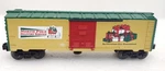 Lionel Trains 6-26741 Santa Operating Box Car North Pole Delivery Service. Fixed Price $29.99.