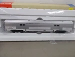 Walthers # 932-6408 New York Central 73' Budd Baggage Car Ho Scale Lot. Fixed Price $60.00.