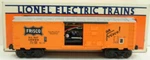 Lionel 6-19229 Gauge Frisco Boxcar With Diesel Railsounds Ln/box. Fixed Price $116.39.