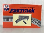 Lionel 6-12045 O36 Left Hand Remote Control Fastrack Switch. Fixed Price $65.99.