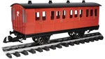 Bachmann G Scale 97006 Thomas & Friends Red Brake Coach Car. Fixed Price $85.00.