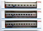Marklin Ho 4351 4352 Set Of Belgian Passenger Cars - Nos Free Ship. Fixed Price $99.00.