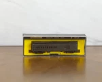 Vintage Bachmann Scale Santa Fe Lighted Coach Train Car #5613. Fixed Price $35.00.