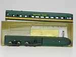 Athearn Ho U/a "northern Pacific" Streamline Observation Passenger Car #3246. Fixed Price $31.25.