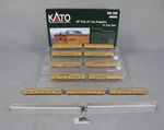 Kato 106-088 Union Pacific City Of Los Angeles Passenger Car (set 11) Ex. Fixed Price $291.99.