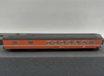 Roco Ho Scale Obb Passenger Car 61 81 88-70-100-6 (no Box). Fixed Price $24.99.