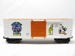 Lionel 6-19264 Perils Of Mickey Boxcar Nib. Fixed Price $29.99.