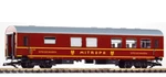 Piko 37657 Dr Iii Reko 2 Class Diner, Mitropa (g-scale). Fixed Price $419.59.