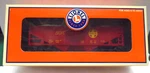 Lionel "o" Scale 6-16475 Santa Fe Hopper Mib. Fixed Price $35.00.