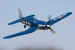 Rage A1301V2 F4U Corsair Jolly Rogers Micro Rtf Aircraft With Pass. Fixed Price $144.99.