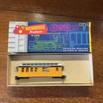 Roundhouse Durango And Silverton Baggage Kit. Fixed Price $16.99.