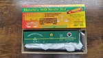 Scale Roundhouse 12507 Northern Pacific 50' Plug Door Box Car Kit #97699. Fixed Price $12.00.