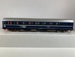 Lima 30 9237 Passenger Wagon Ten Sbb Cff, Ho Scale. Fixed Price $22.50.