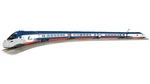 Bachmann Spectrum 01206 Ho Scale Amtrak Acela Ii Startertrain Set. Fixed Price $649.99.