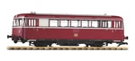 Piko 37308 Deutsche Bahn Iii Vt 98 Single Unit Railbus. Fixed Price $653.99.