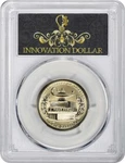 2021-S American Innovation Dollar Nc 1ST Public University Reverse PR70 Fs Pcgs. Fixed Price $78.75.