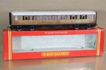 Hornby R477 R435 Lner Gresley 1ST 3RD Composite Coach 22357 Plastic Wheels Of. Fixed Price $35.15.