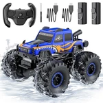 Wayeee Remote Control Car Toys For Kids 6+, Rc Waterproof Monster Truck T.... Fixed Price $27.25.