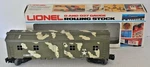 Lionel 6-5727 U.s. Marines Bunk Car 5727, New Box, Sealed. Fixed Price $28.99.