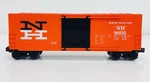 Lionel New Haven Hi-cube Box Car 6-9605 No. Fixed Price $19.95.