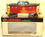Lionel 6-16504 Southern Lighted Caboose Ob Mint Gauge 1987. Fixed Price $24.94.