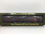 Ho Bethlehem Car Works Boston Maine Class Pbn Coach Passenger B&m #185. Fixed Price $120.00.