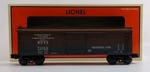 Lionel 6-26165 Gauge Lrrc Western Union Telegraph Co. Woodsided Reefer #7022. Fixed Price $20.15.
