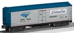 Lionel Amtrak Express Trk Phase V Passenger Baggage Box Car 6-27395! Scale. Fixed Price $69.95.